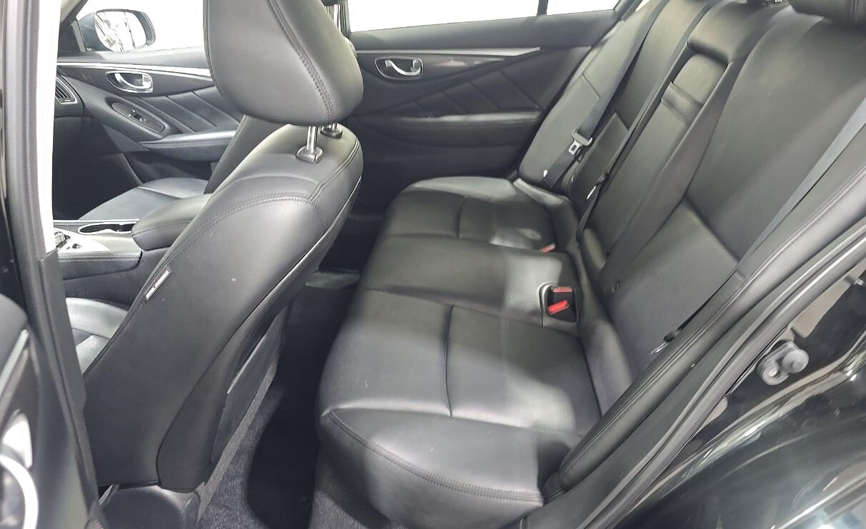 Car Connection Superstore - Used vehicle - SEDAN INFINITI Q50 2023