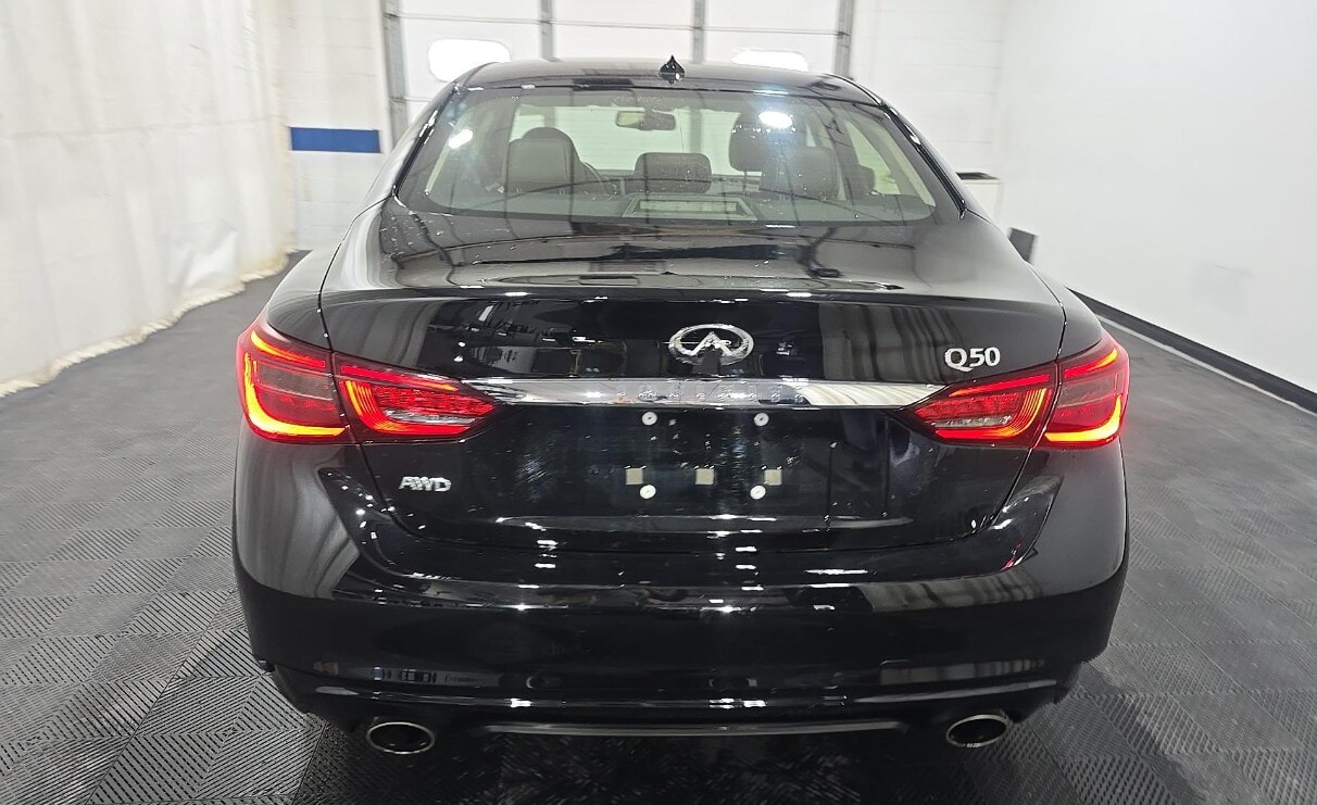 Car Connection Superstore - Used vehicle - SEDAN INFINITI Q50 2023
