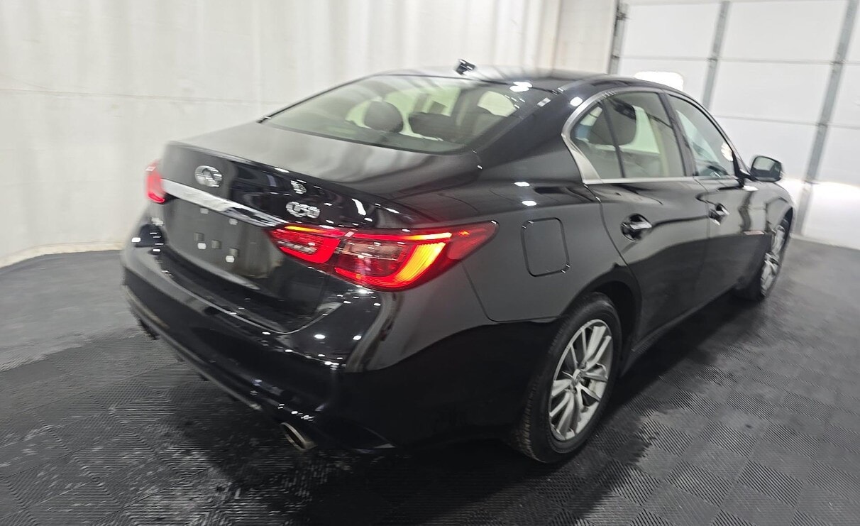 Car Connection Superstore - Used vehicle - SEDAN INFINITI Q50 2023