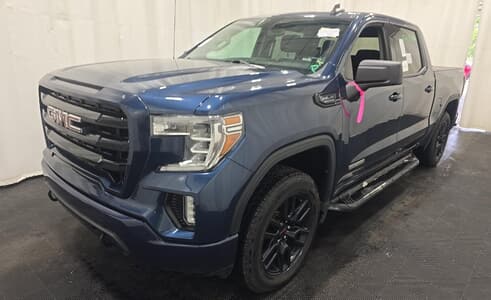 Car Connection Superstore - Used GMC 1500-CREW 2019 CAR CONNECTION INC. ELEVATION