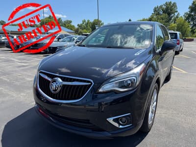 Car Connection Superstore - Used BUICK ENVISION 2020 CAR CONNECTION INC. PREFERRED