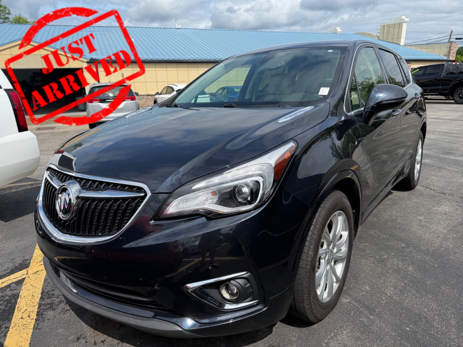 Car Connection Superstore - 2020-BUICK-ENVISION-CAR-CONNECTION-INC.-PA-Stock=30204