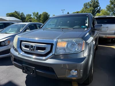 Car Connection Superstore - Used HONDA PILOT 2011 CAR CONNECTION INC. EX-L