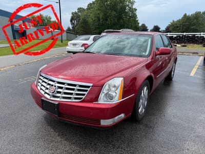 Car Connection Superstore - Used CADILLAC DTS 2008 CAR CONNECTION INC. W/1SA