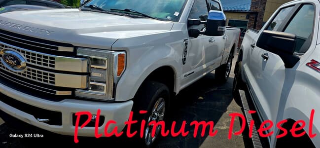 Car Connection Superstore - Used FORD F-350-SRW-CREW 2019 CAR CONNECTION INC. PLATINUM