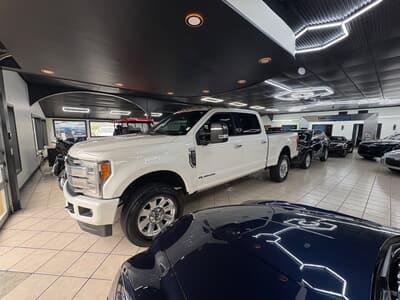 Car Connection Superstore - Used FORD F-350-SRW-CREW 2019 CAR CONNECTION INC. PLATINUM