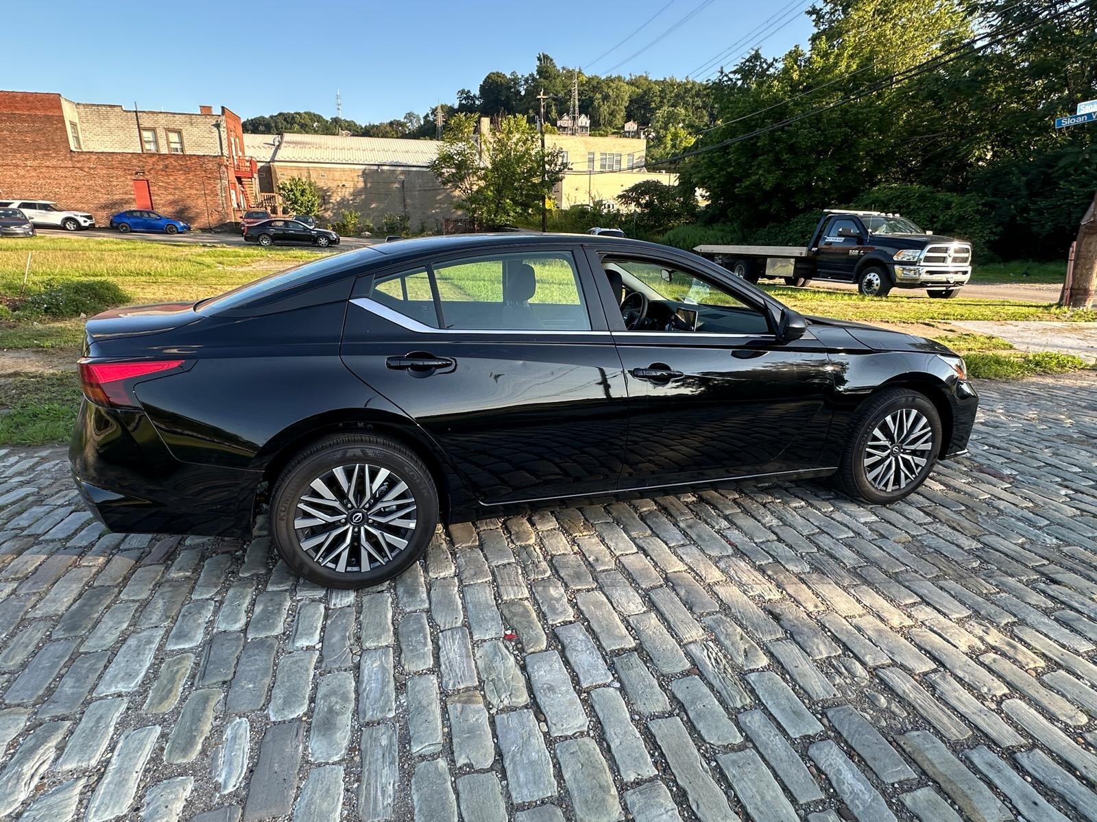 Car Connection Superstore - Used vehicle - SEDAN NISSAN ALTIMA 2026