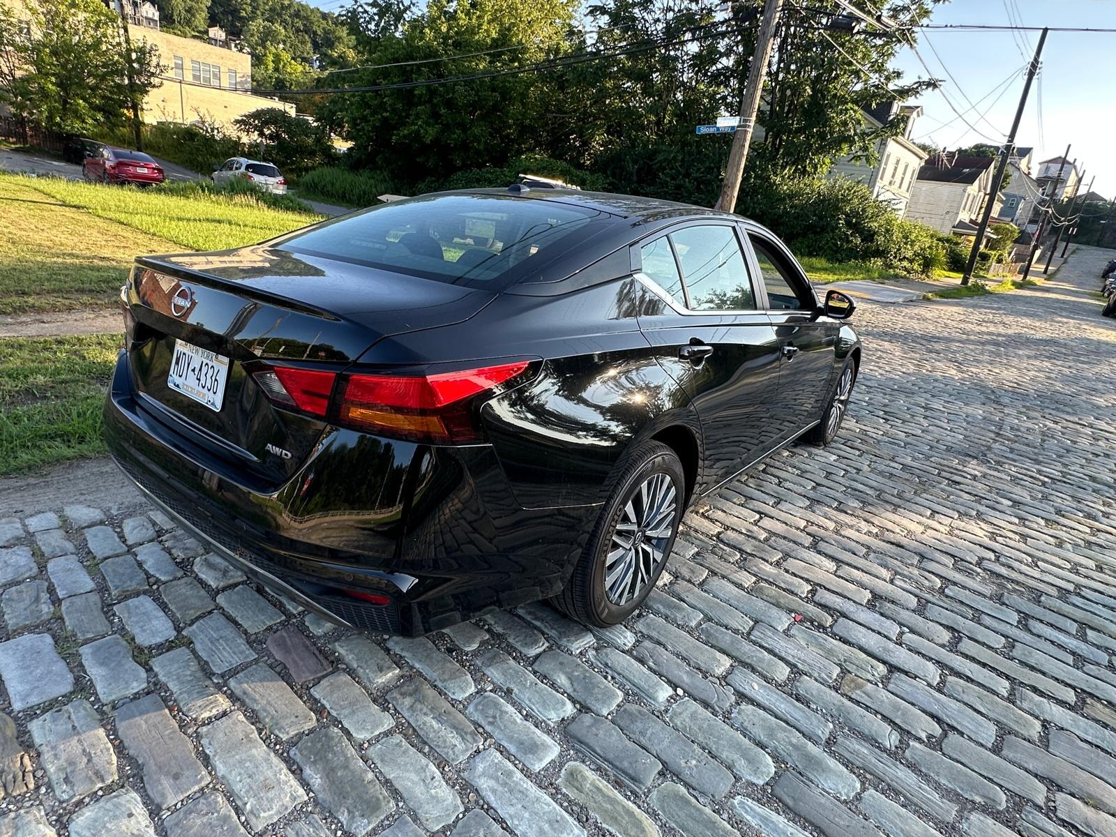 Car Connection Superstore - Used vehicle - SEDAN NISSAN ALTIMA 2026