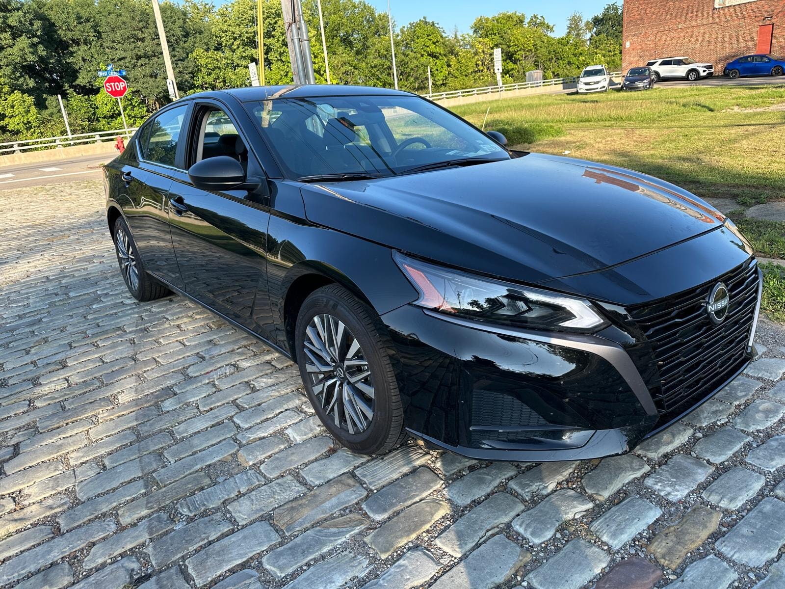 Car Connection Superstore - Used vehicle - SEDAN NISSAN ALTIMA 2026