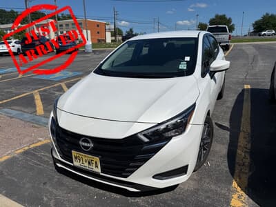 Car Connection Superstore - Used NISSAN VERSA 2025 CAR CONNECTION INC. SV