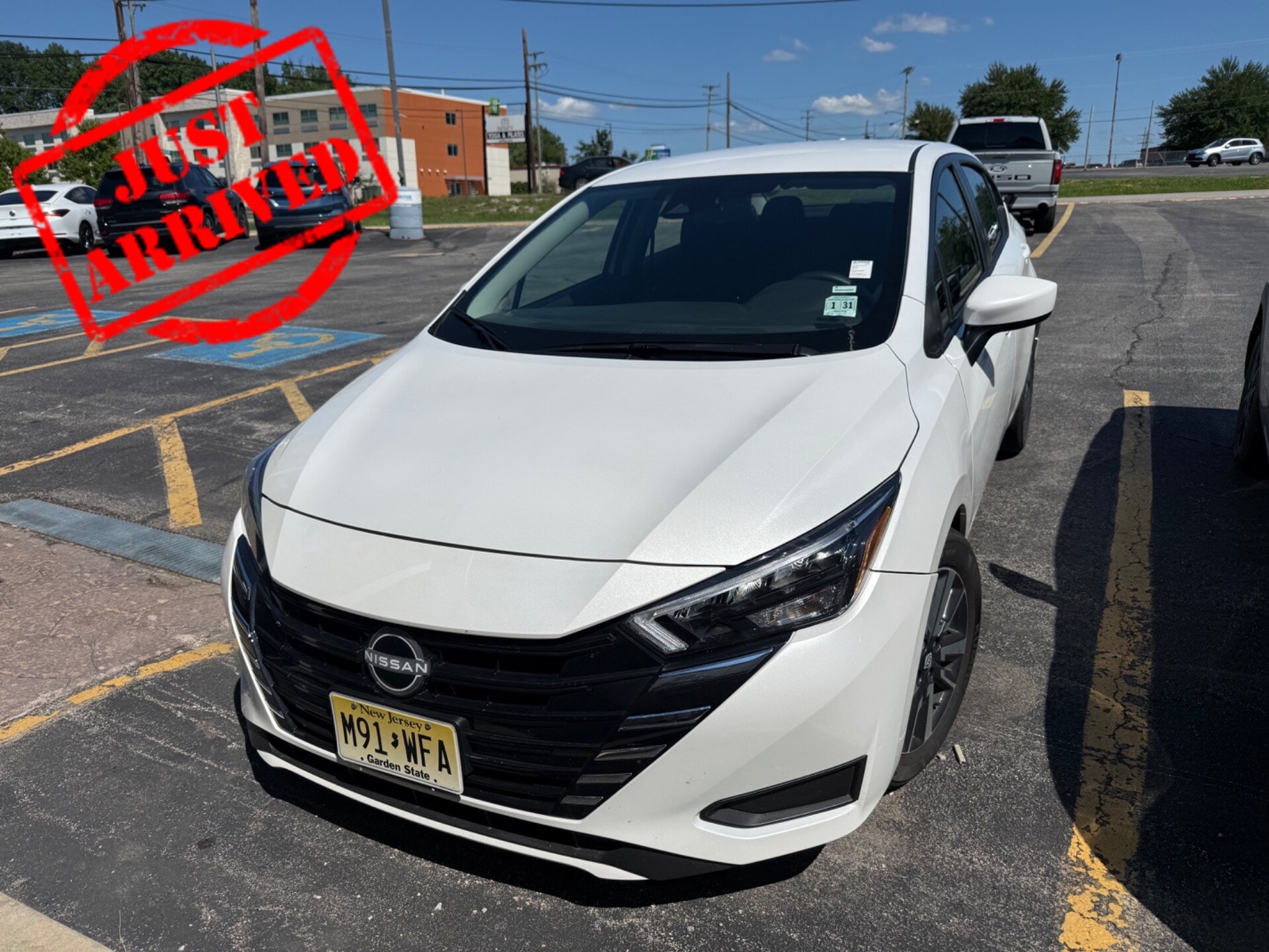 Car Connection Superstore - 2025-NISSAN-VERSA-CAR-CONNECTION-INC.-PA-Stock=30212