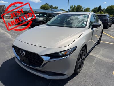 Car Connection Superstore - Used MAZDA MAZDA3 2024 CAR CONNECTION INC. 2.5 S SELECT SPORT