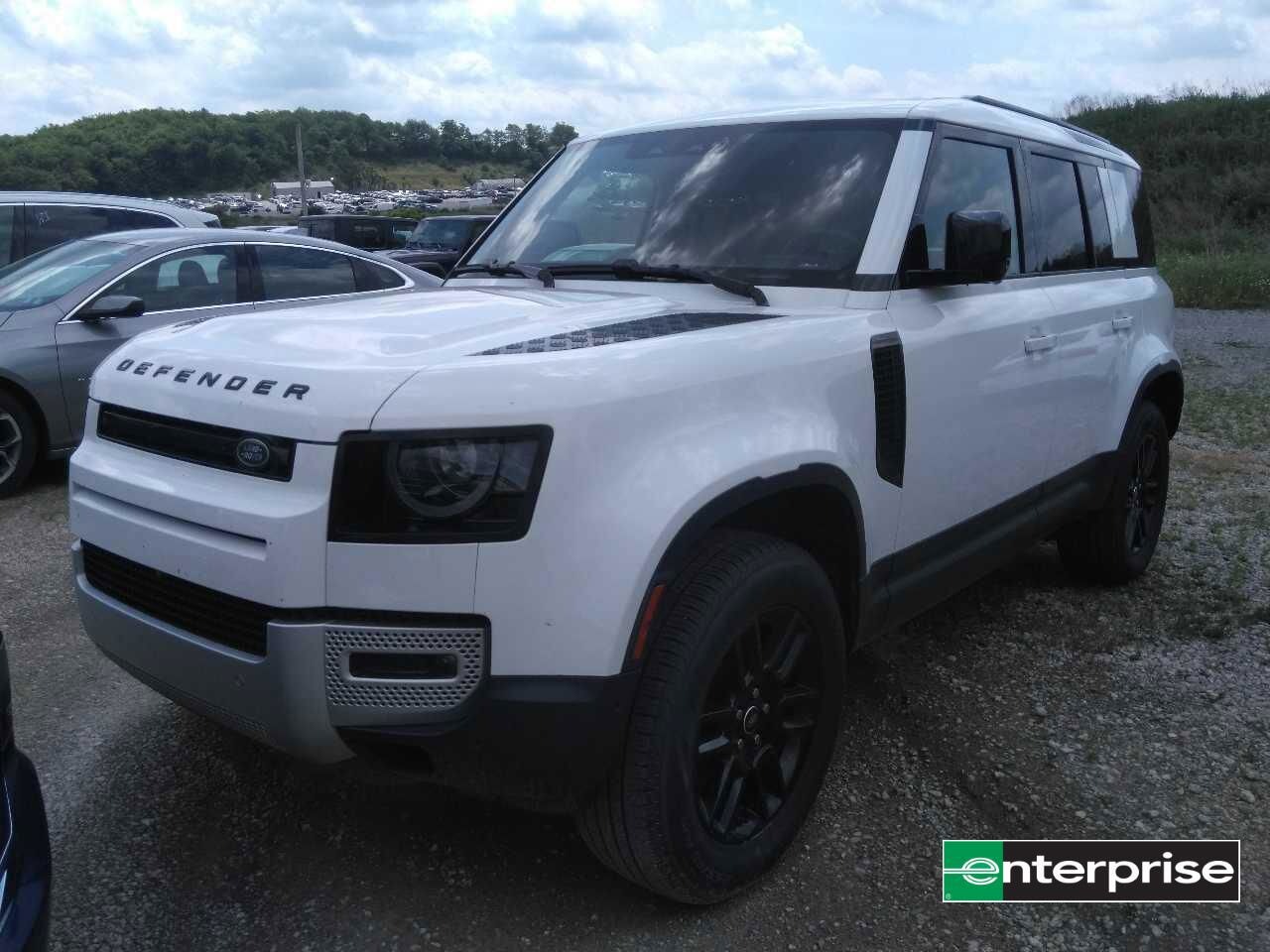 Car Connection Superstore - Used vehicle - SUV LAND ROVER DEFENDER 2025