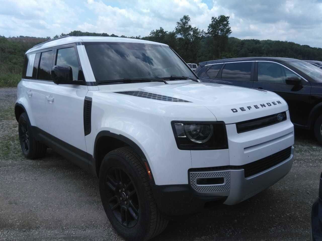 Car Connection Superstore - Used vehicle - SUV LAND ROVER DEFENDER 2025