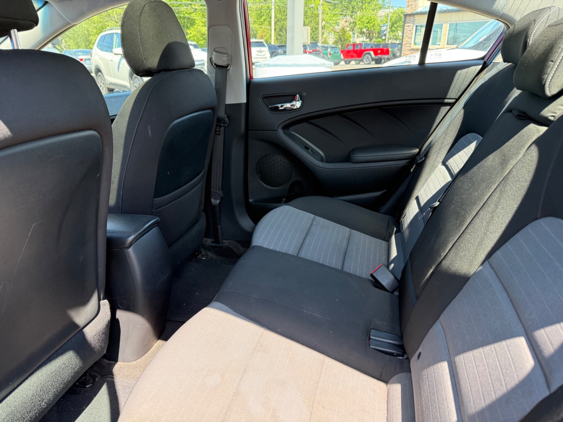 Car Connection Superstore - Used vehicle - SEDAN KIA FORTE 2015