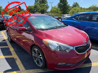Car Connection Superstore - Used KIA FORTE 2015 CAR CONNECTION INC. EX