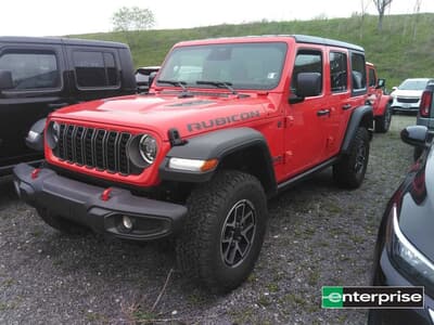 Car Connection Superstore - Used JEEP WRANGLER 2026 CAR CONNECTION INC. RUBICON