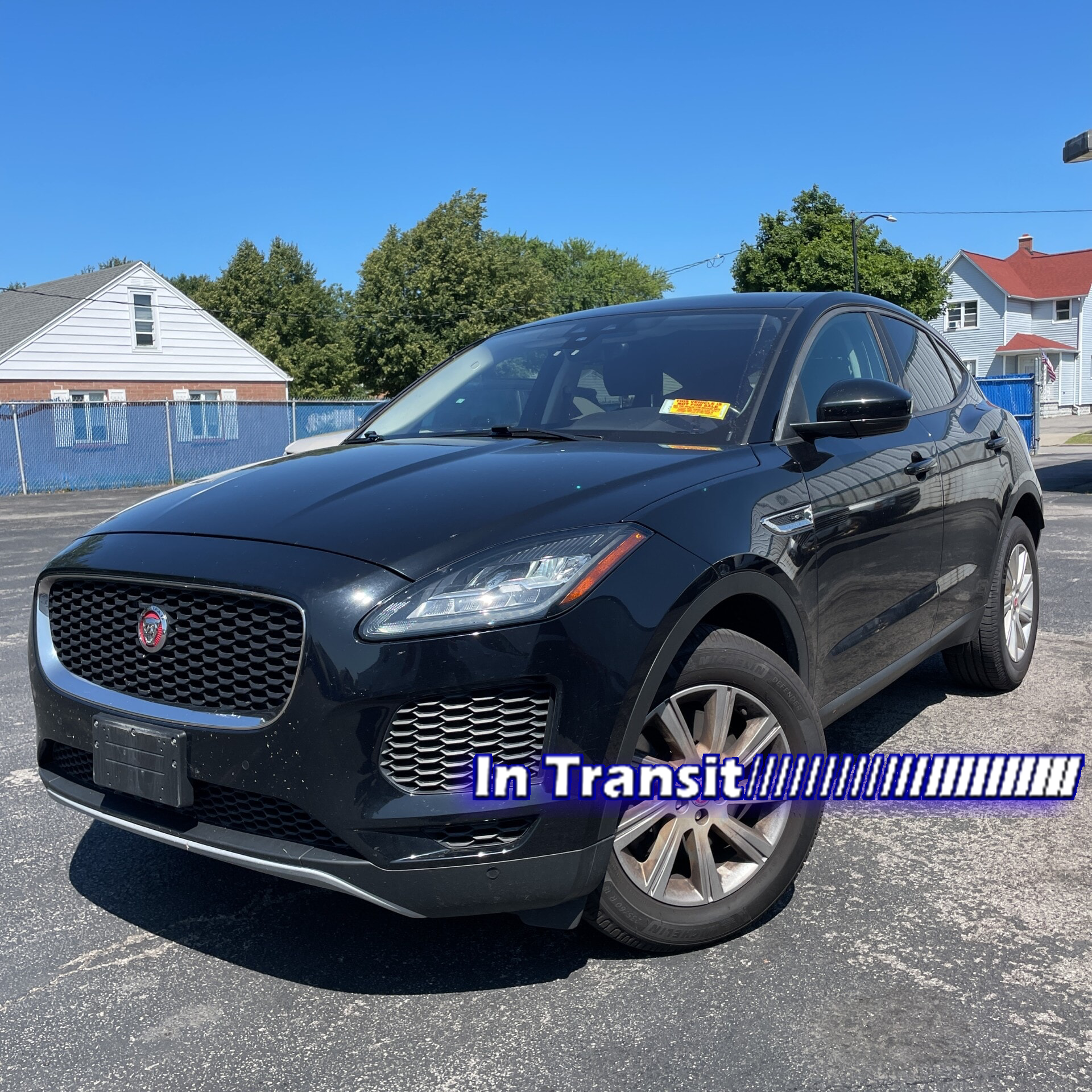 Car Connection Superstore - 2019-JAGUAR-E-PACE-CAR-CONNECTION-INC.-PA-Stock=30220