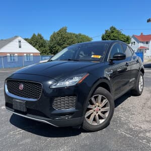 Car Connection Superstore - Used JAGUAR E-PACE 2019 CAR CONNECTION INC. S