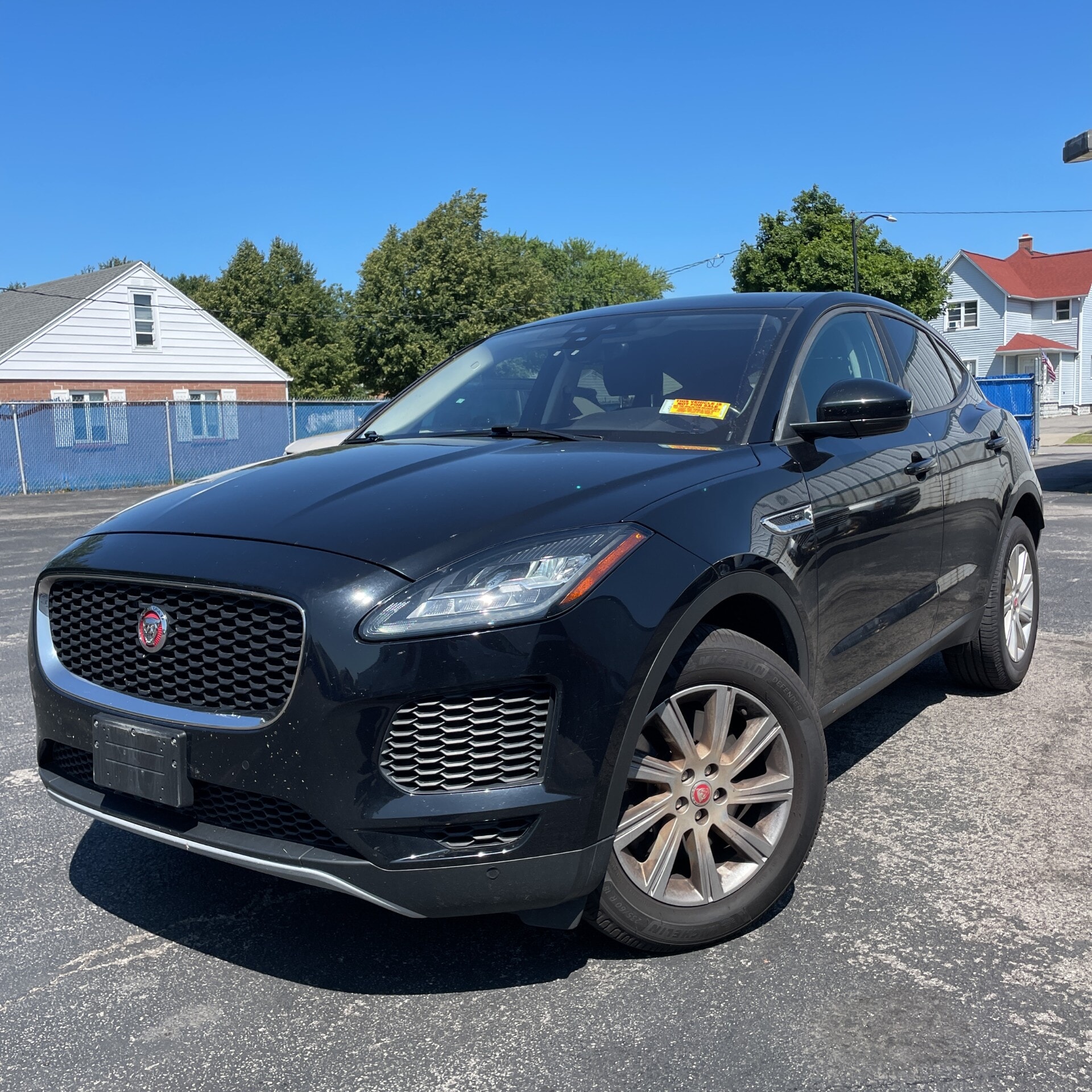 Car Connection Superstore - 2019-JAGUAR-E-PACE-CAR-CONNECTION-INC.-PA-Stock=30220