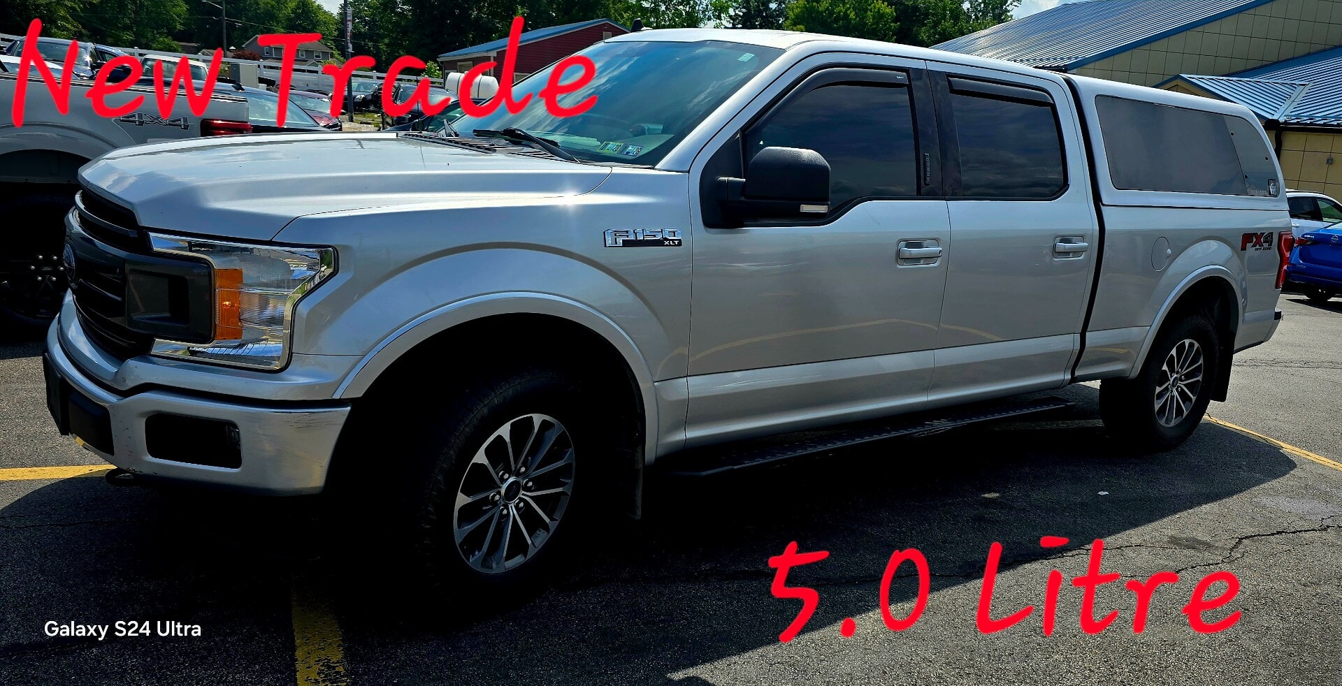 Car Connection Superstore - 2019-FORD-F-150-CREW-CAR-CONNECTION-INC.-PA-Stock=30223