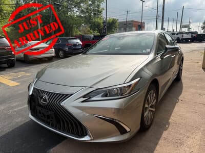 Car Connection Superstore - Used LEXUS ES 2021 CAR CONNECTION INC. ES 350