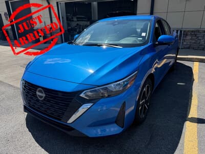 Car Connection Superstore - Used NISSAN SENTRA 2024 CAR CONNECTION INC. SV