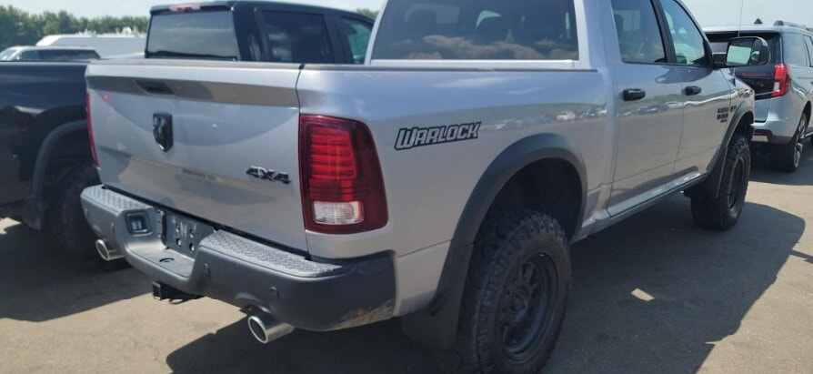Car Connection Superstore - Used vehicle - TRUCK RAM 1500 CREW 2021