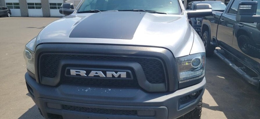 Car Connection Superstore - Used vehicle - TRUCK RAM 1500 CREW 2021