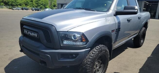 Car Connection Superstore - Used RAM 1500-CREW 2021 CAR CONNECTION INC. WARLOCK