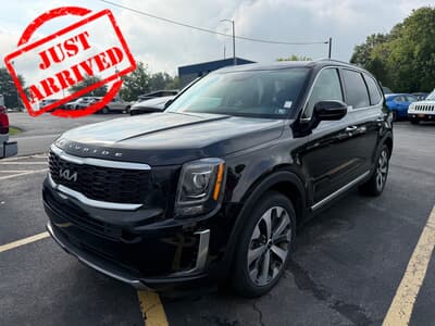 Car Connection Superstore - Used KIA TELLURIDE 2022 CAR CONNECTION INC. S