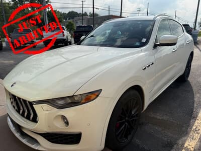 Car Connection Superstore - Used MASERATI LEVANTE 2019 CAR CONNECTION INC. GRANLUSSO