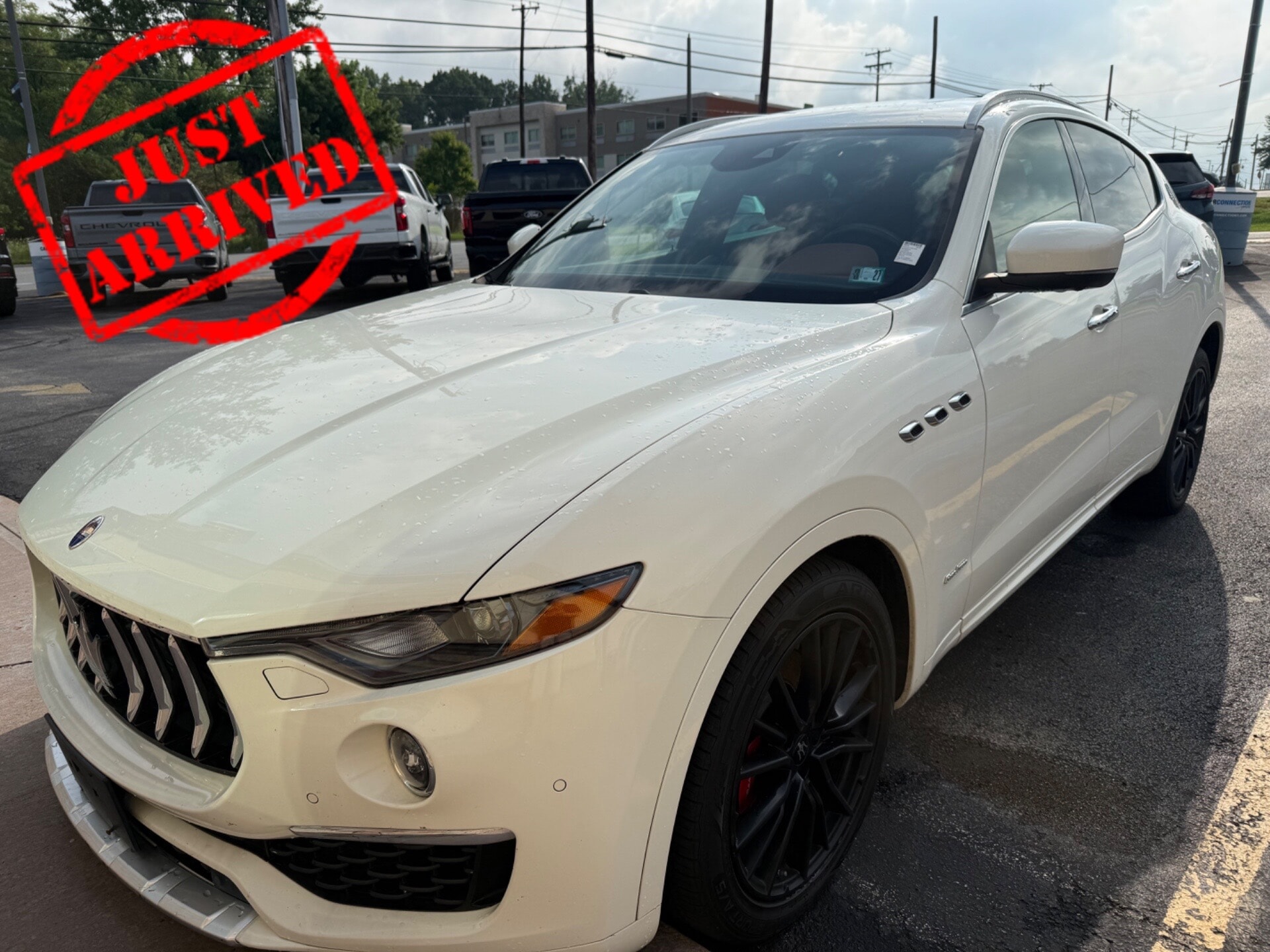 Car Connection Superstore - 2019-MASERATI-LEVANTE-CAR-CONNECTION-INC.-PA-Stock=30235