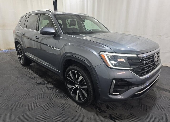 Car Connection Superstore - Used vehicle - SUV VOLKSWAGEN ATLAS 2024