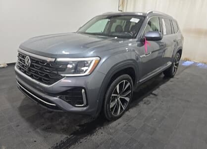 Car Connection Superstore - Used VOLKSWAGEN ATLAS 2024 CAR CONNECTION INC. 2.0T SEL PREMIUM R-LINE