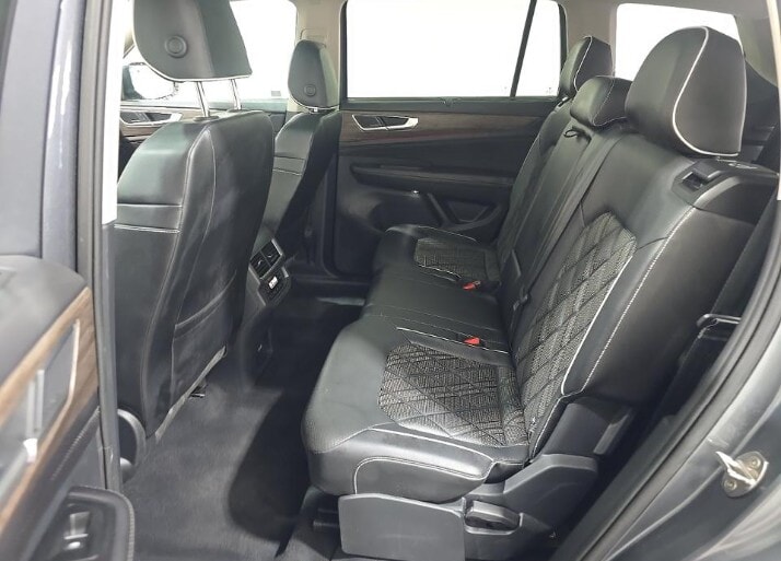 Car Connection Superstore - Used vehicle - SUV VOLKSWAGEN ATLAS 2024