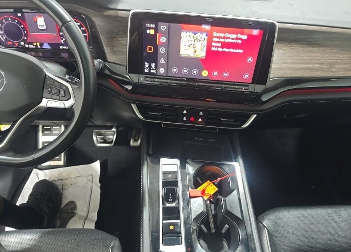 Car Connection Superstore - Used vehicle - SUV VOLKSWAGEN ATLAS 2024