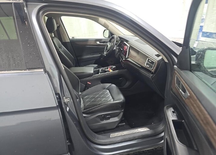 Car Connection Superstore - Used vehicle - SUV VOLKSWAGEN ATLAS 2024