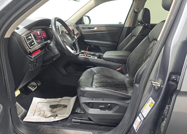 Car Connection Superstore - Used vehicle - SUV VOLKSWAGEN ATLAS 2024