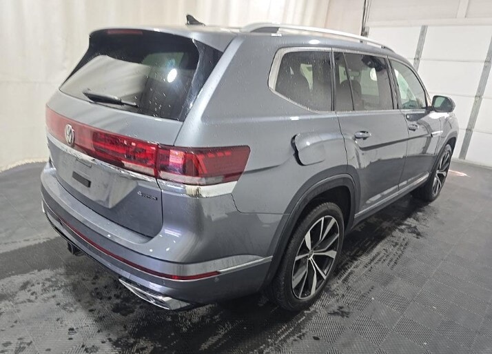 Car Connection Superstore - Used vehicle - SUV VOLKSWAGEN ATLAS 2024