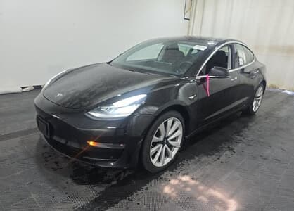 Car Connection Superstore - Used TESLA MODEL-3 2020 CAR CONNECTION INC. LONG RANGE
