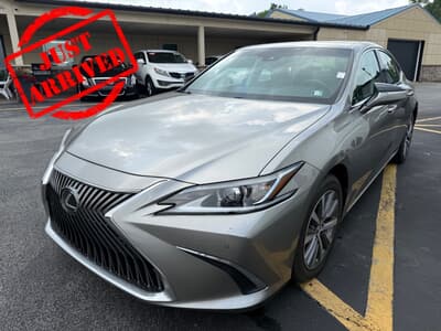 Car Connection Superstore - Used LEXUS ES 2021 CAR CONNECTION INC. ES 350