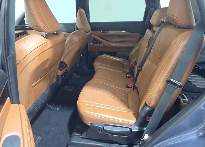 Car Connection Superstore - Used vehicle - SUV INFINITI QX60 2022