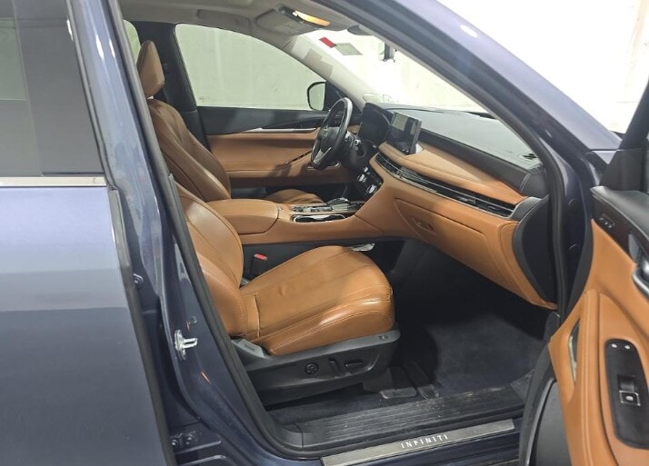 Car Connection Superstore - Used vehicle - SUV INFINITI QX60 2022