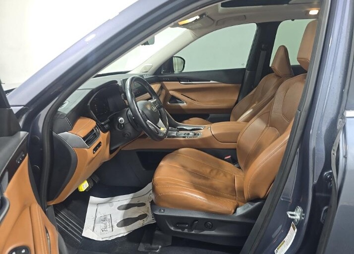 Car Connection Superstore - Used vehicle - SUV INFINITI QX60 2022