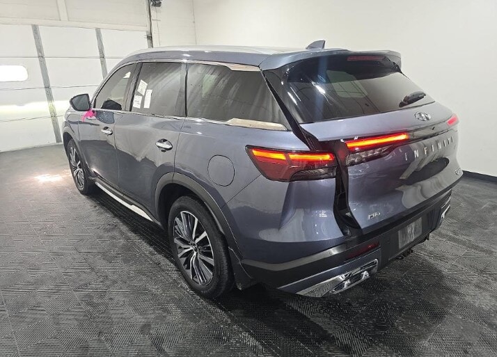 Car Connection Superstore - Used vehicle - SUV INFINITI QX60 2022