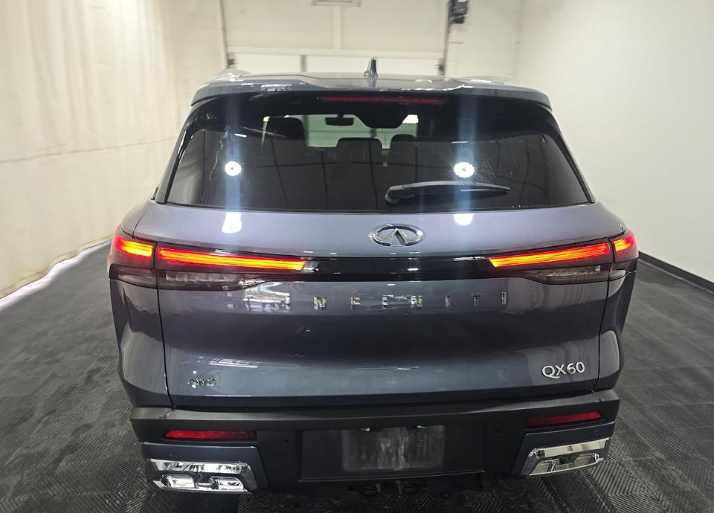 Car Connection Superstore - Used vehicle - SUV INFINITI QX60 2022