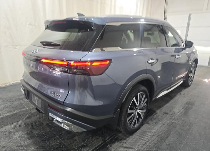 Car Connection Superstore - Used vehicle - SUV INFINITI QX60 2022