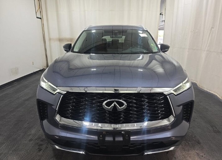 Car Connection Superstore - Used vehicle - SUV INFINITI QX60 2022
