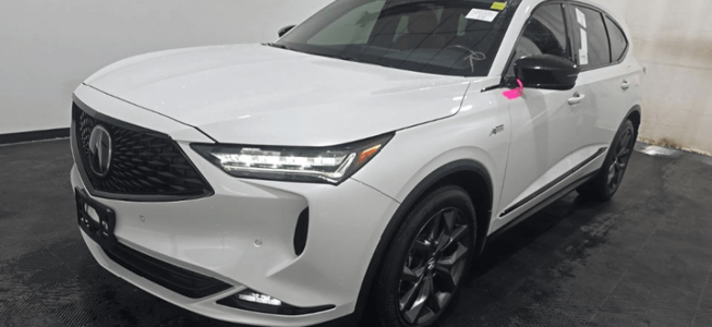Car Connection Superstore - Used ACURA MDX 2024 CAR CONNECTION INC. A-SPEC PACKAGE